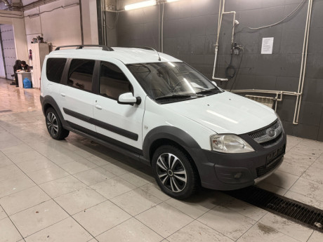 Lada (ваз) Largus